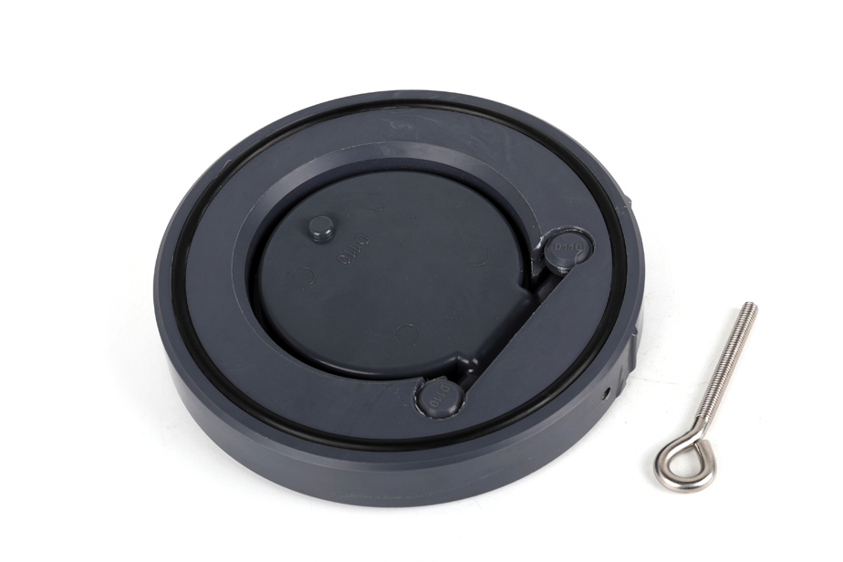 大厂对夹式止回阀