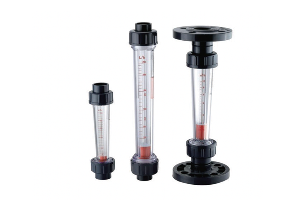 大厂LZS塑管浮子流量计